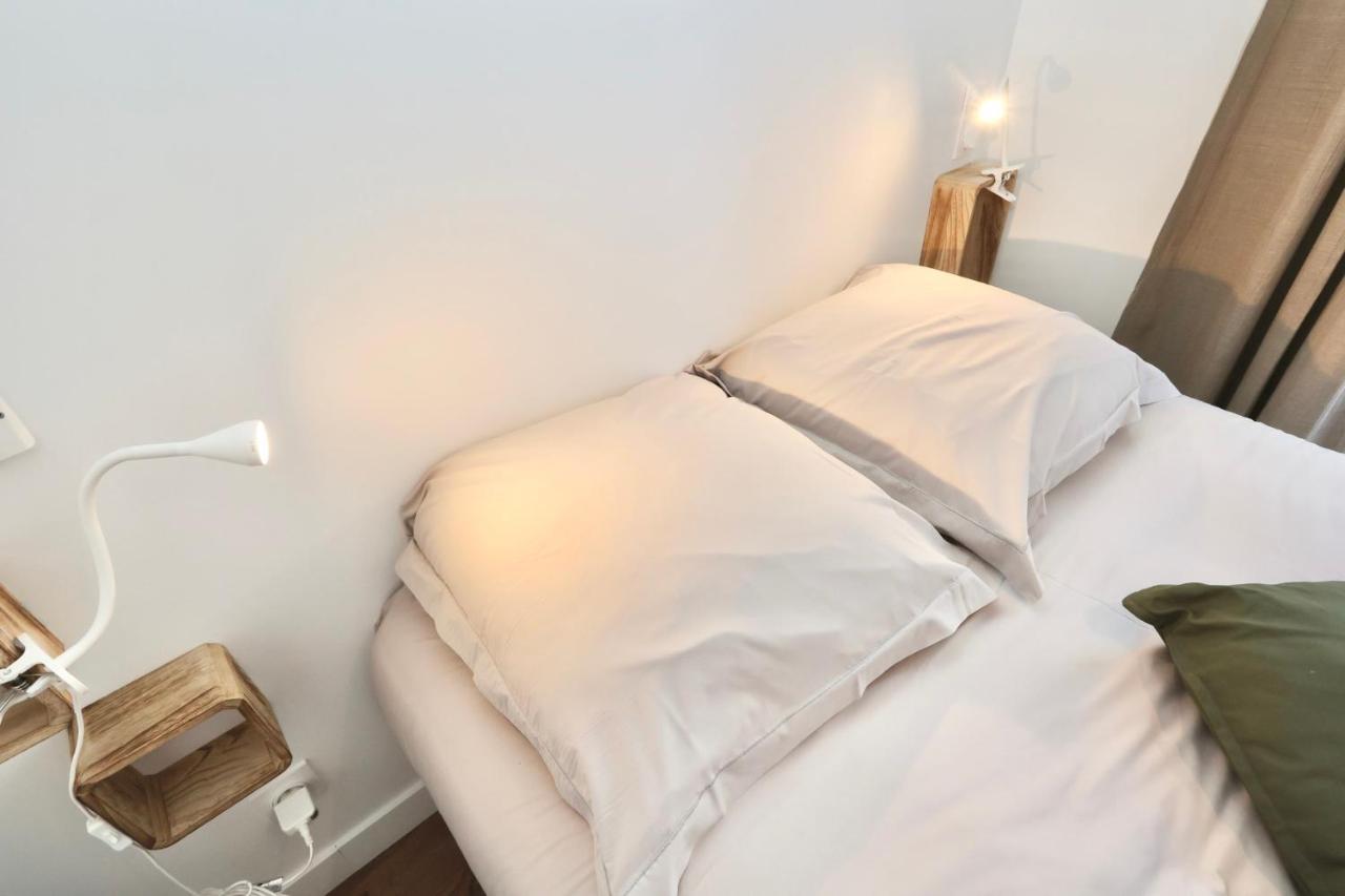 Napoléon Gare 3 T2 RDC ByLocly Apartman Pontivy Kültér fotó