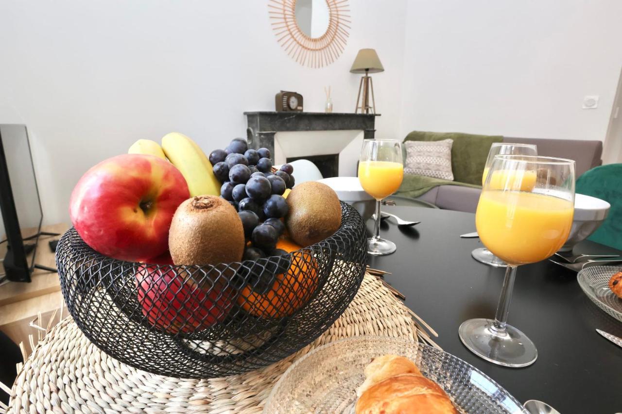 Napoléon Gare 3 T2 RDC ByLocly Apartman Pontivy Kültér fotó
