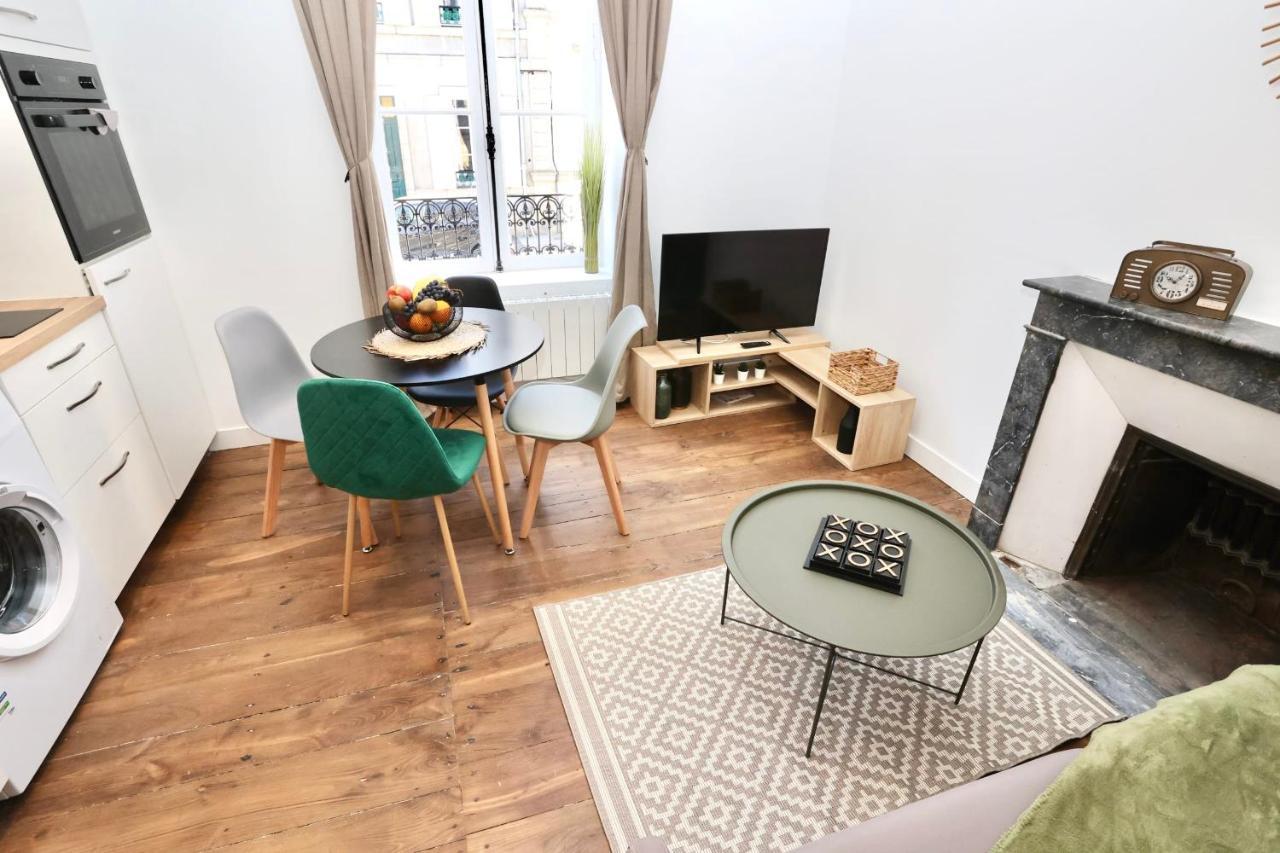 Napoléon Gare 3 T2 RDC ByLocly Apartman Pontivy Kültér fotó