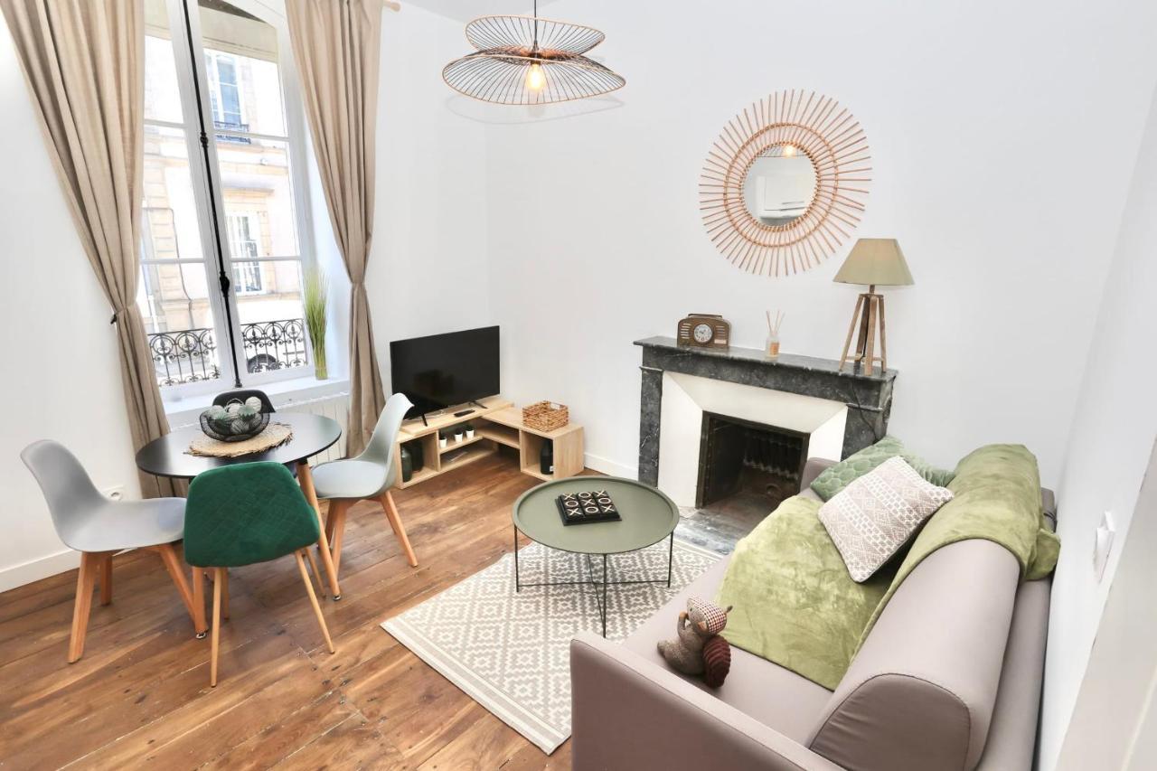 Napoléon Gare 3 T2 RDC ByLocly Apartman Pontivy Kültér fotó