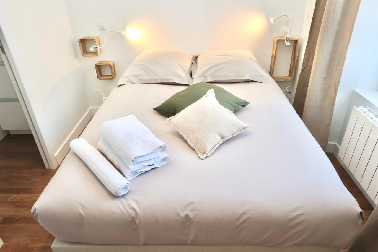 Napoléon Gare 3 T2 RDC ByLocly Apartman Pontivy Kültér fotó