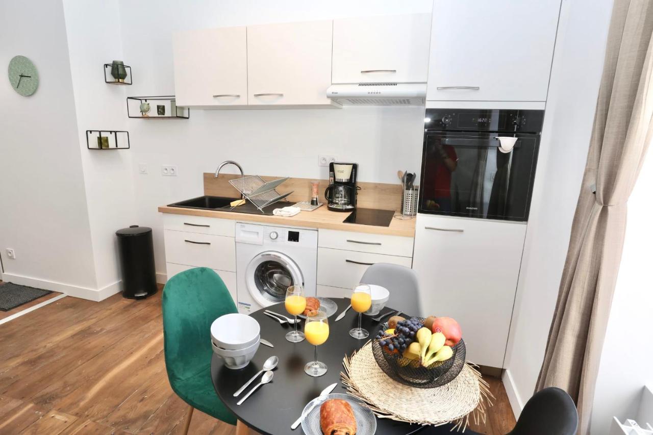 Napoléon Gare 3 T2 RDC ByLocly Apartman Pontivy Kültér fotó